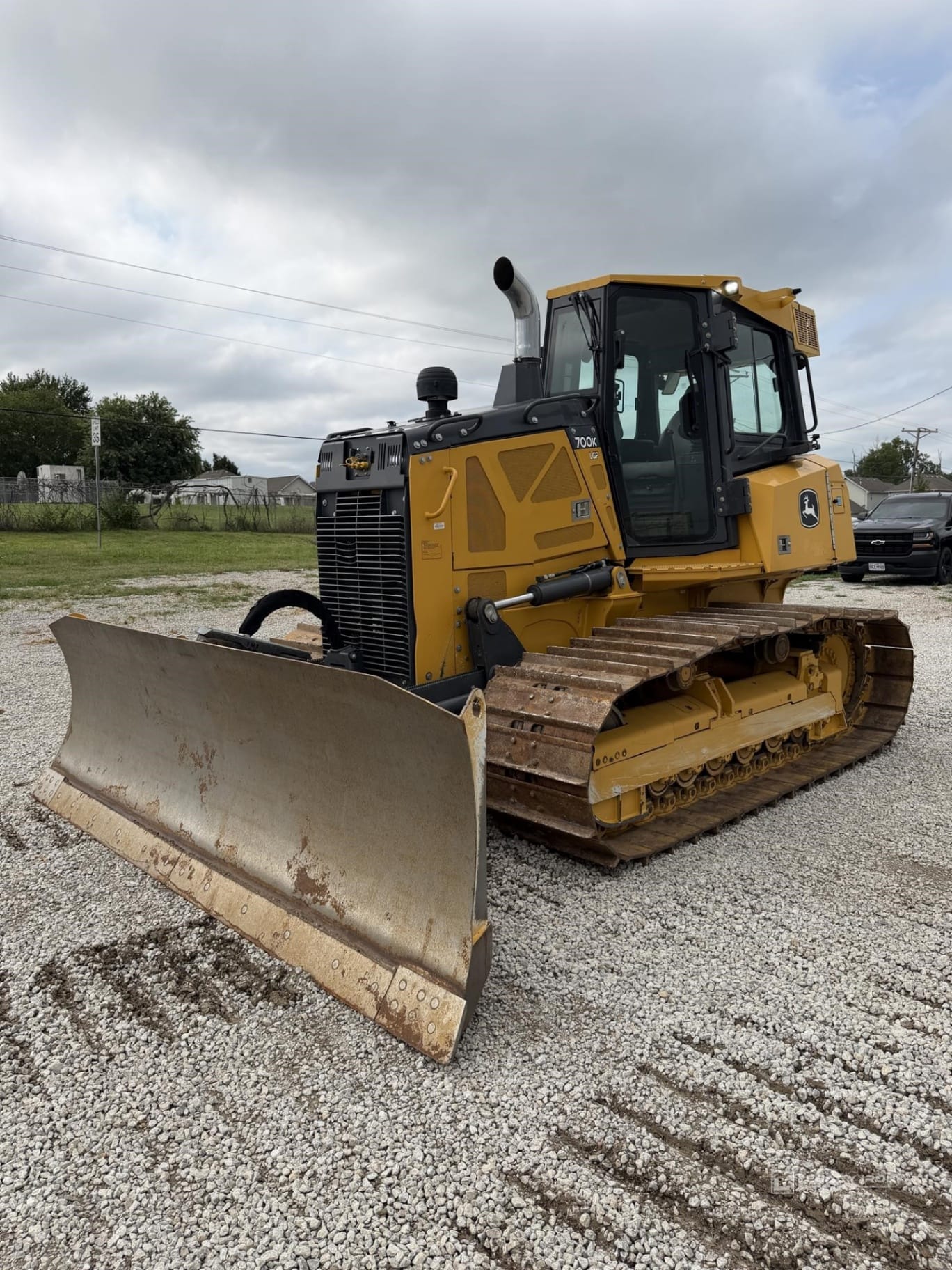 2019 John Deere 700K LGP Dozers for sale in Grain Valley, MO - listing photo 2 of 8