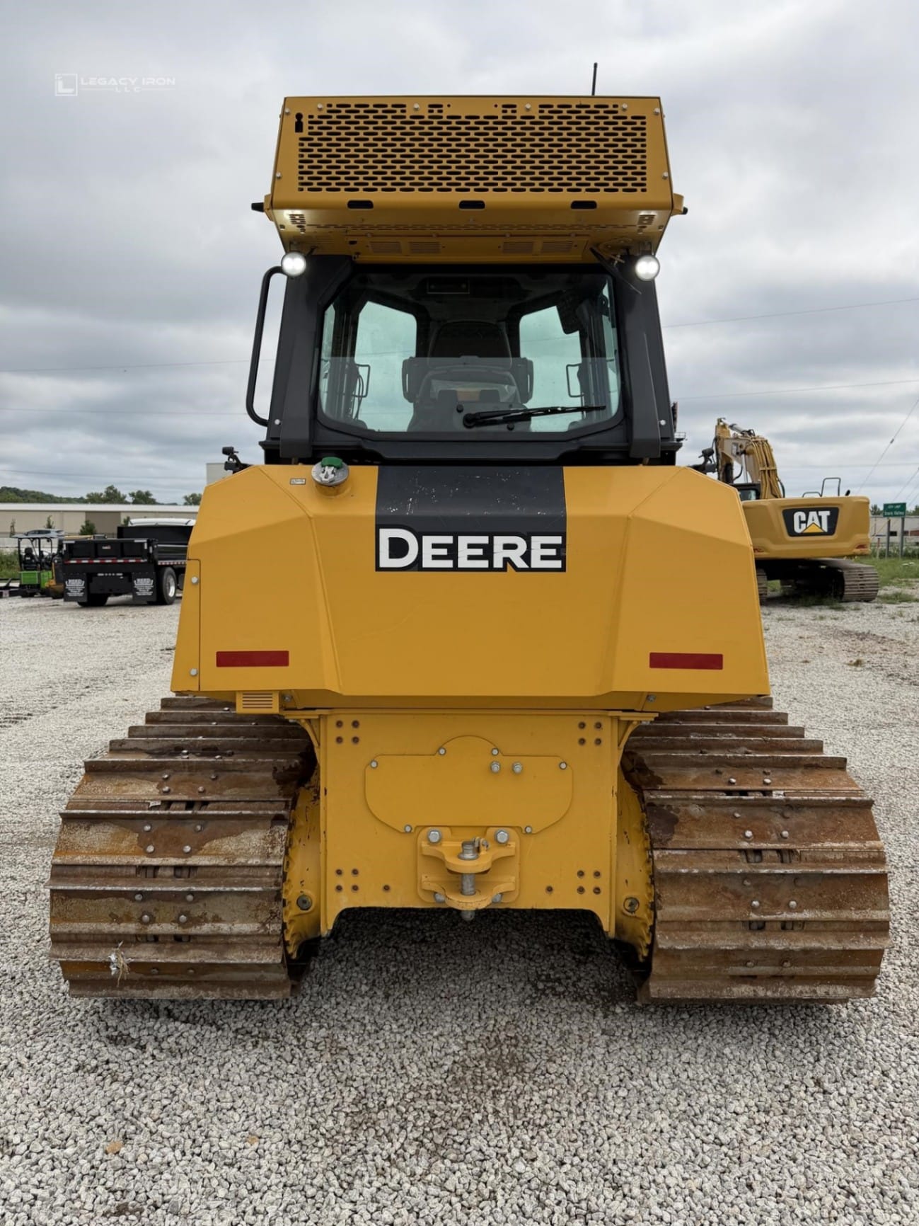 2019 John Deere 700K LGP Dozers for sale in Grain Valley, MO - listing photo 4 of 8