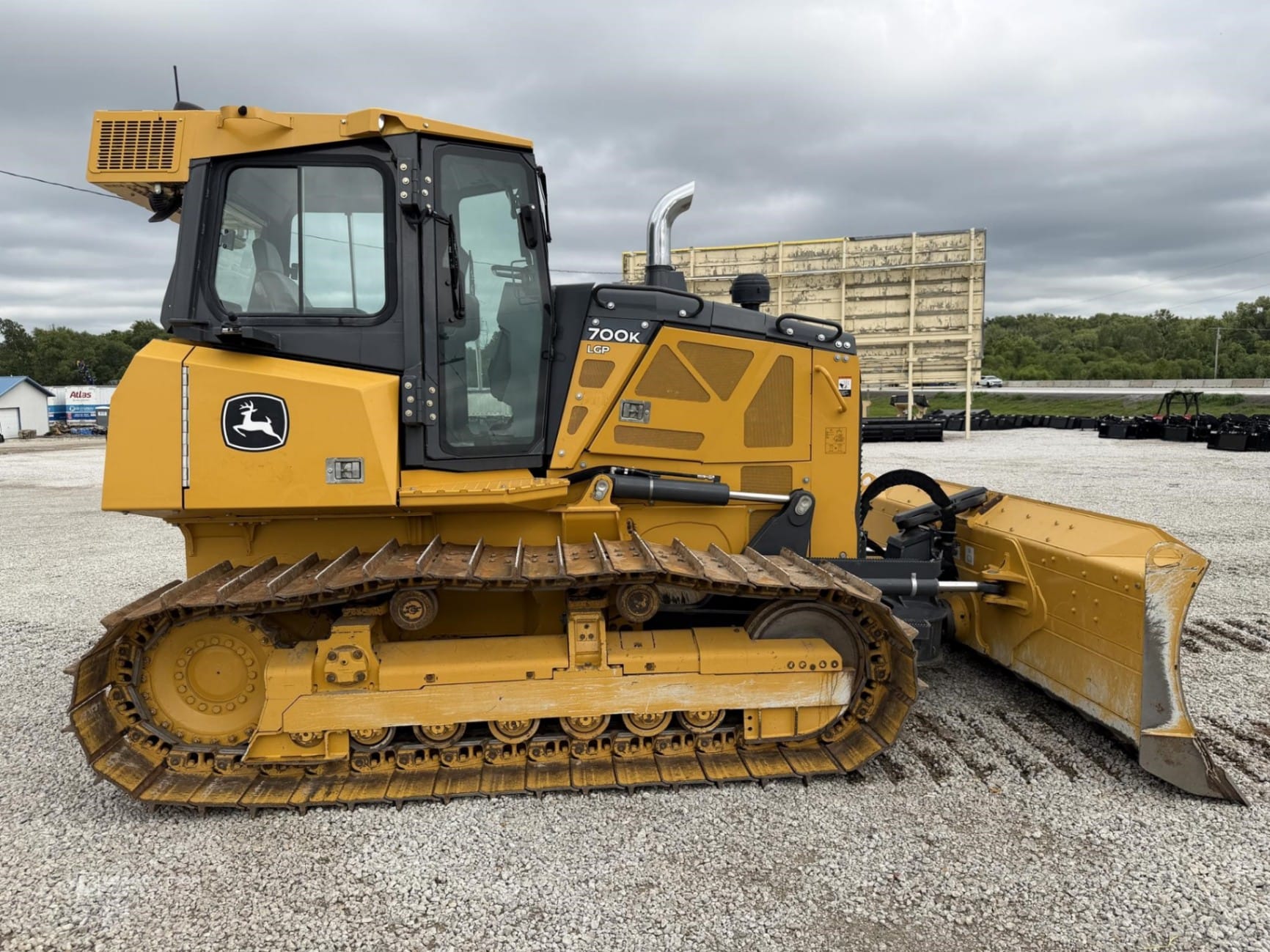2019 John Deere 700K LGP Dozers for sale in Grain Valley, MO - listing photo 5 of 8