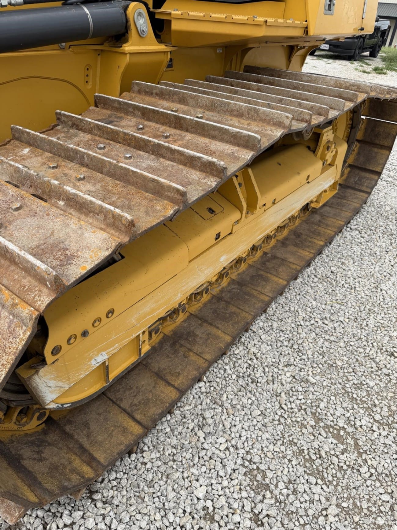 2019 John Deere 700K LGP Dozers for sale in Grain Valley, MO - listing photo 7 of 8