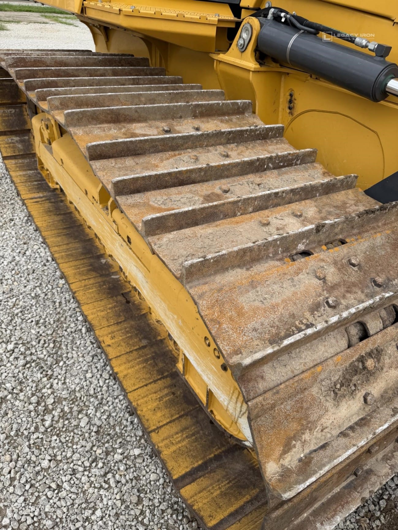 2019 John Deere 700K LGP Dozers for sale in Grain Valley, MO - listing photo 8 of 8