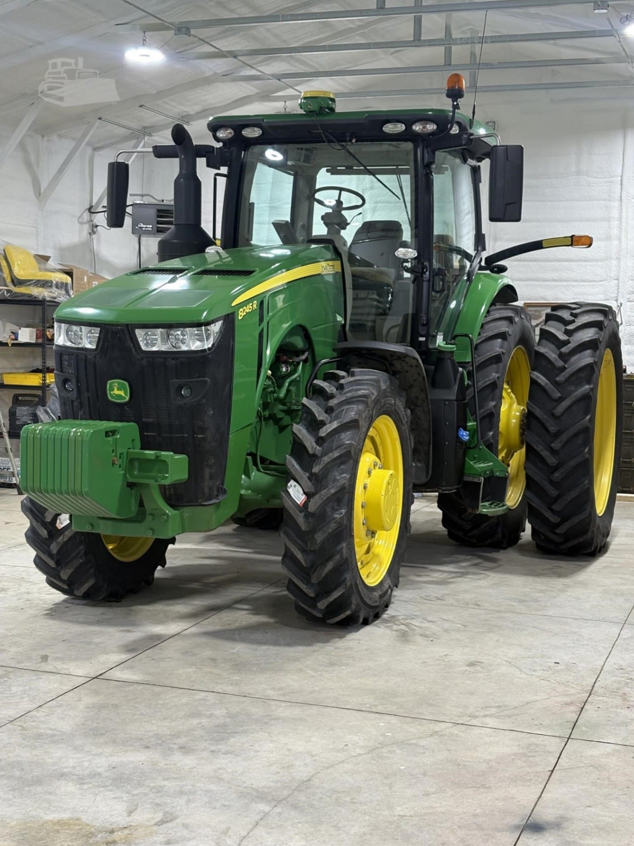 2019 John Deere 8245R Field Tractors Power for sale in Buffalo Center, IA - listing photo 2 of 18