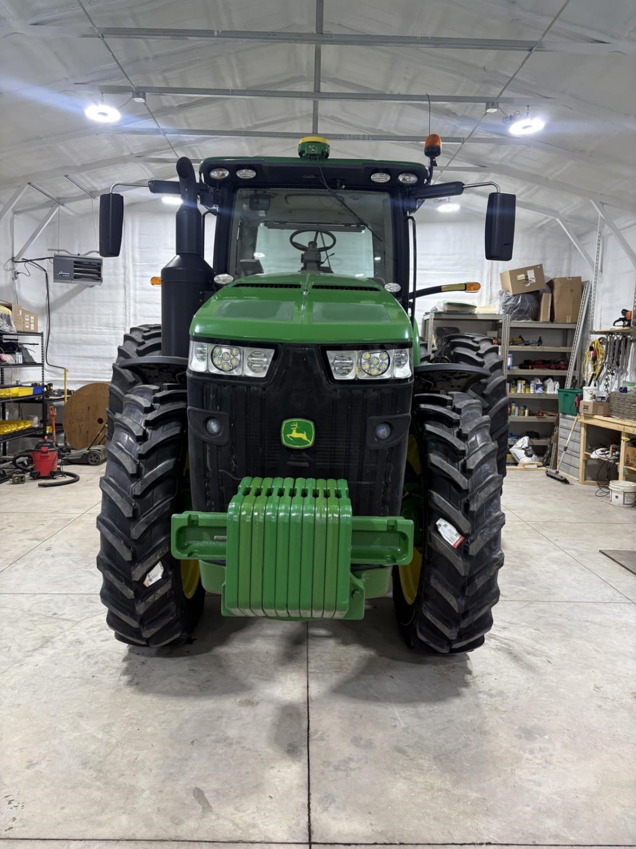 2019 John Deere 8245R Field Tractors Power for sale in Buffalo Center, IA - listing photo 5 of 18