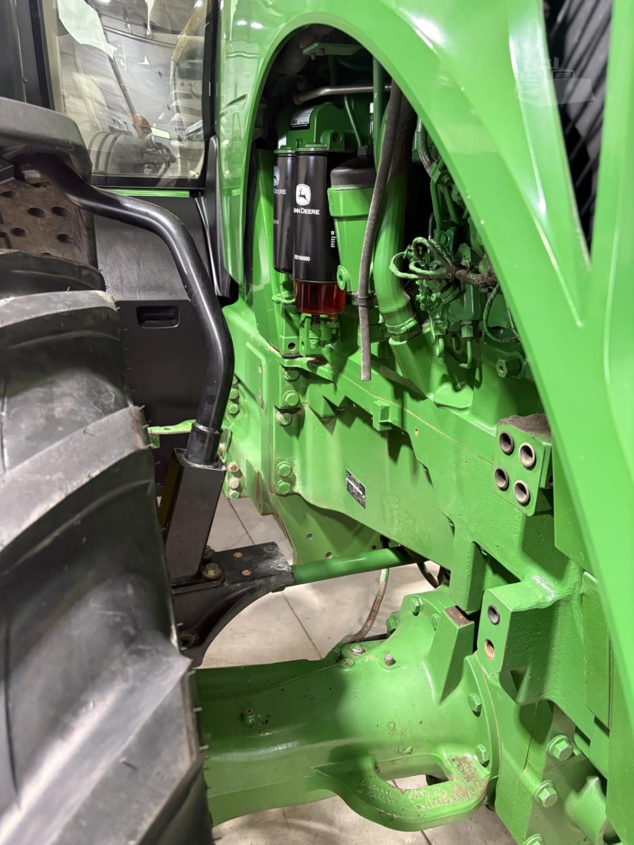 2019 John Deere 8245R Field Tractors Power for sale in Buffalo Center, IA - listing photo 8 of 18