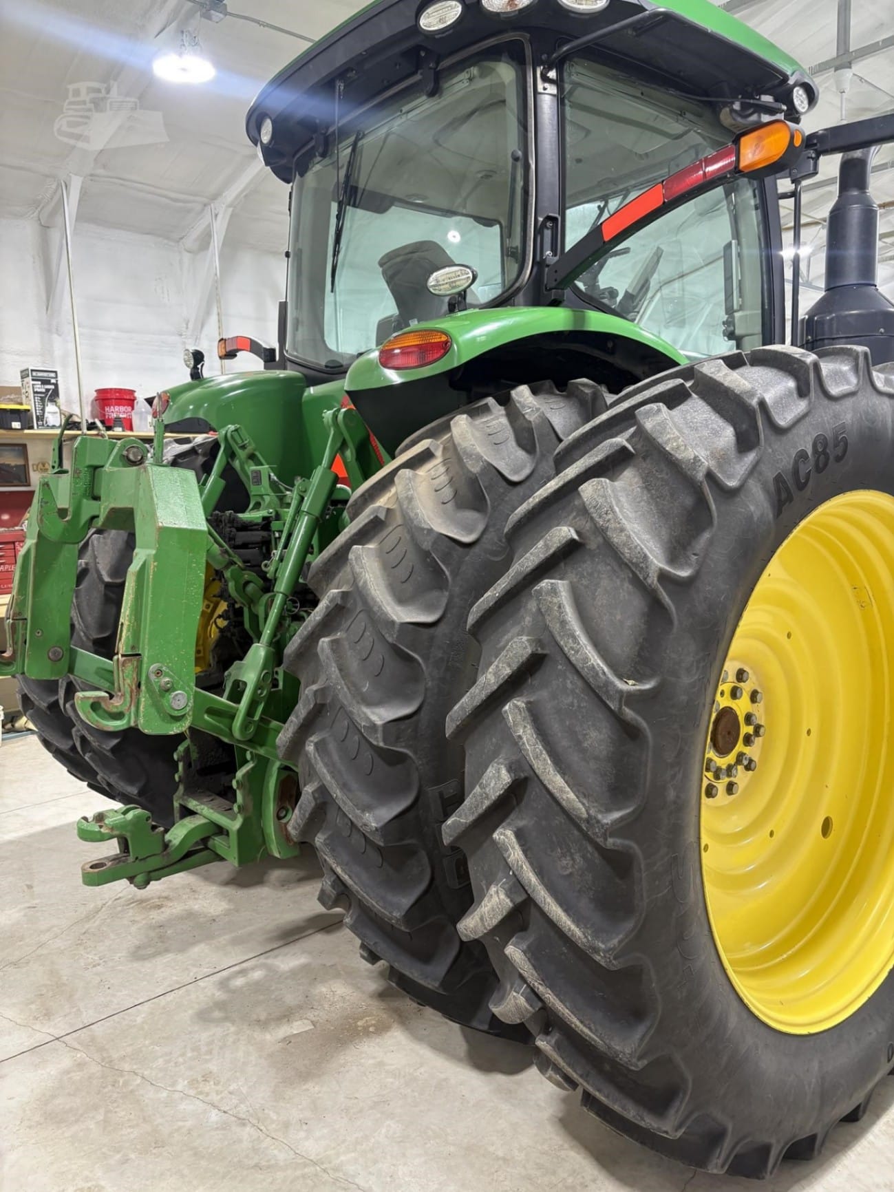 2019 John Deere 8245R Field Tractors Power for sale in Buffalo Center, IA - listing photo 10 of 18