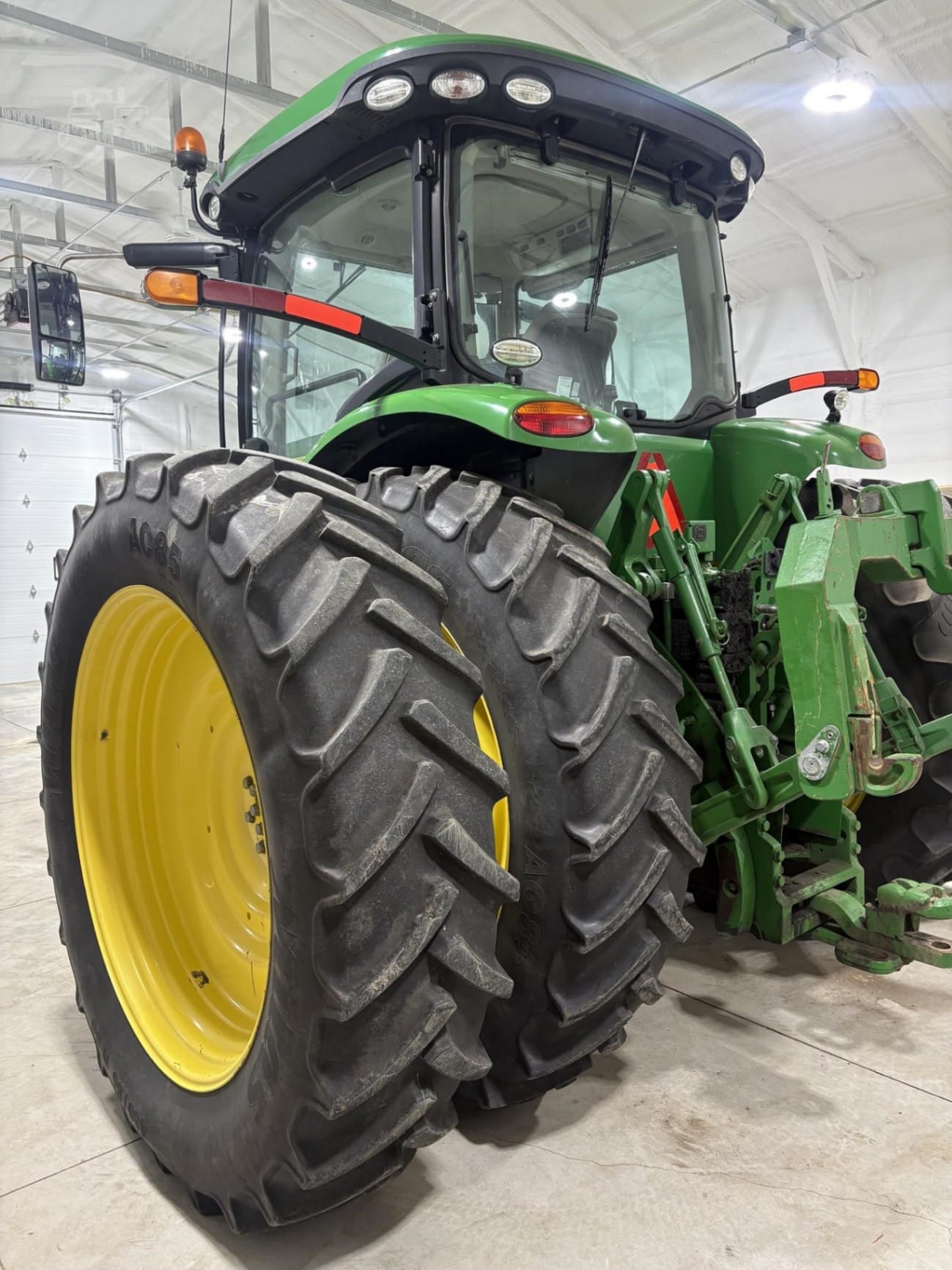 2019 John Deere 8245R Field Tractors Power for sale in Buffalo Center, IA - listing photo 13 of 18