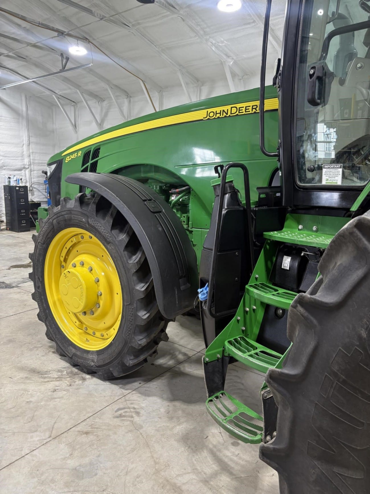 2019 John Deere 8245R Field Tractors Power for sale in Buffalo Center, IA - listing photo 15 of 18