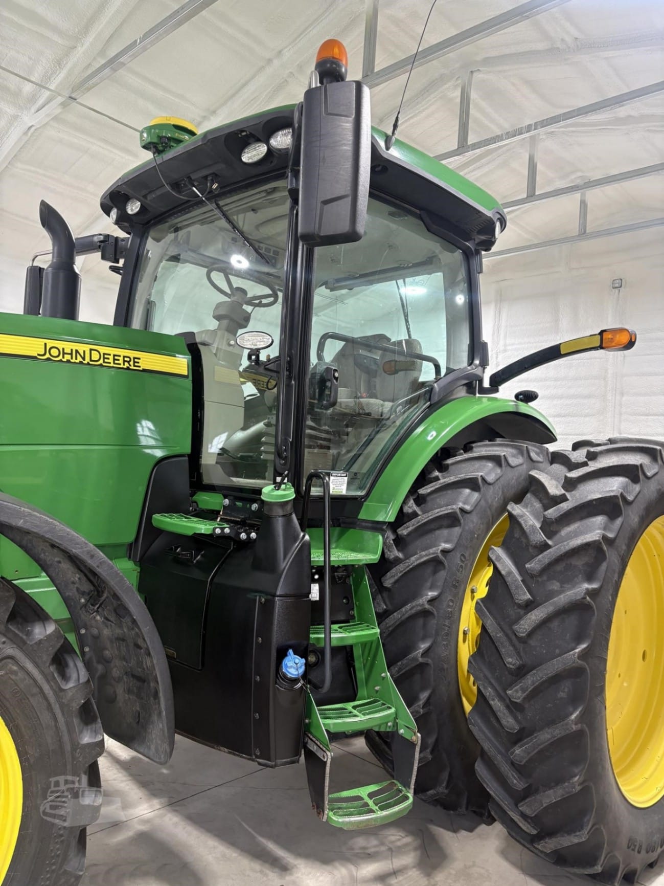 2019 John Deere 8245R Field Tractors Power for sale in Buffalo Center, IA - listing photo 16 of 18