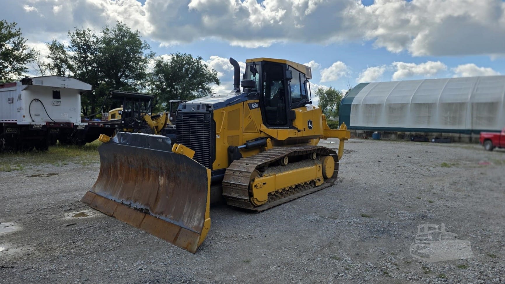 2019 John Deere 850K LT Dozers for sale in Sardis, OH - listing photo 2 of 8