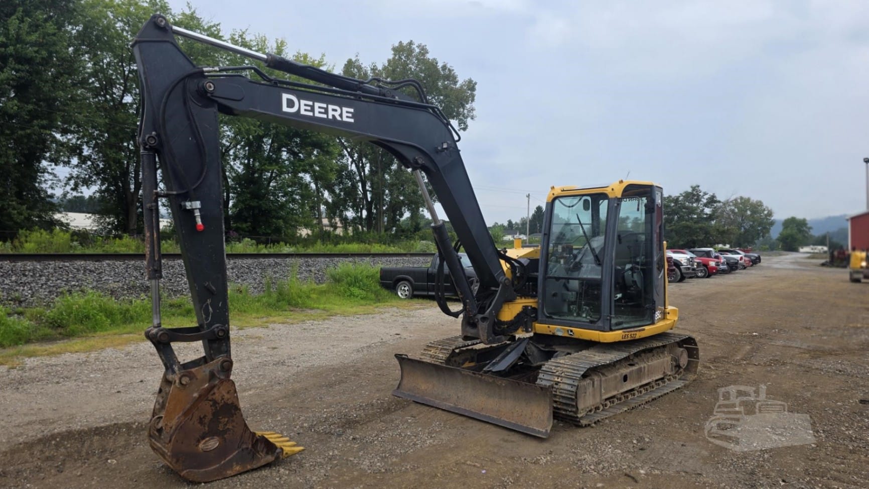 2019 John Deere 85G Excavators for sale in Sardis, OH - listing photo 2 of 8