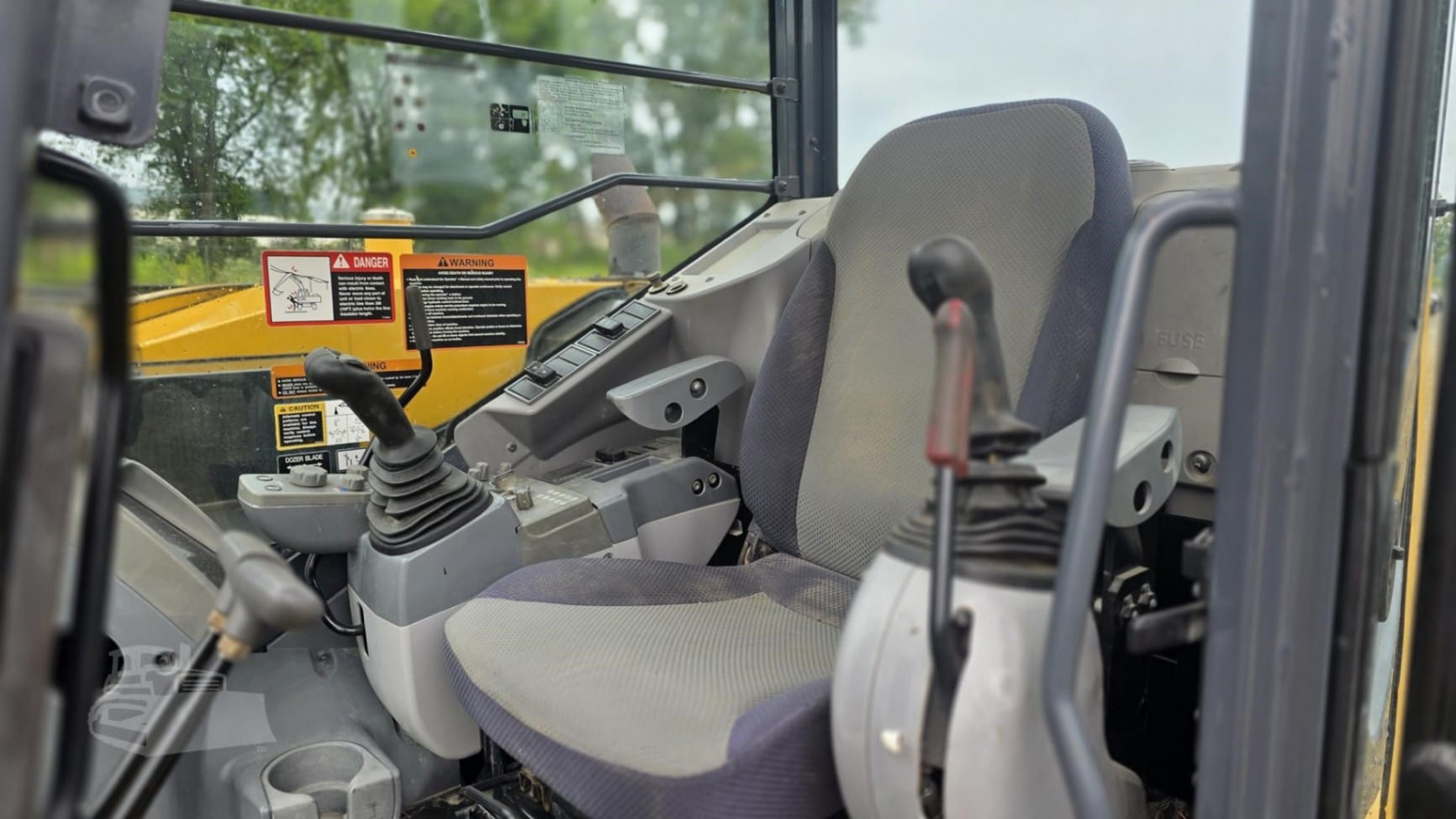 2019 John Deere 85G Excavators for sale in Sardis, OH - listing photo 5 of 8