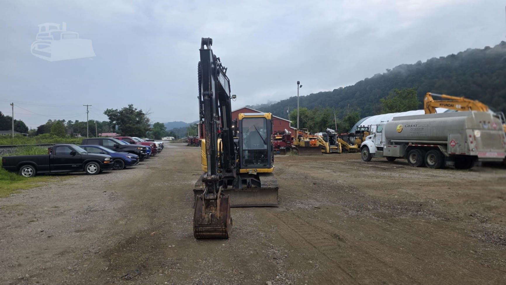 2019 John Deere 85G Excavators for sale in Sardis, OH - listing photo 8 of 8