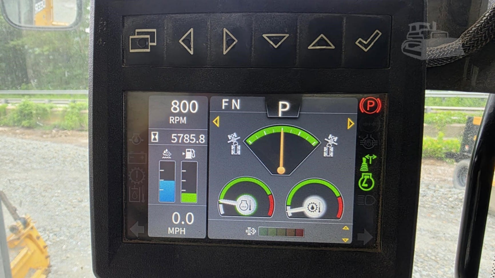 2019 John Deere 872G Motor Graders for sale in Sardis, OH - listing photo 2 of 8