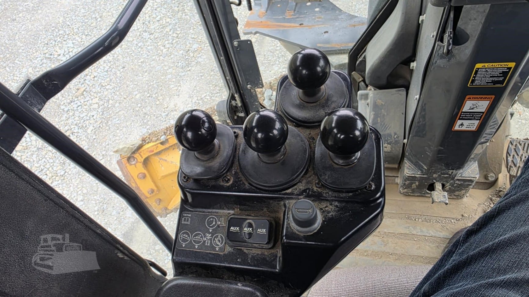 2019 John Deere 872G Motor Graders for sale in Sardis, OH - listing photo 6 of 8