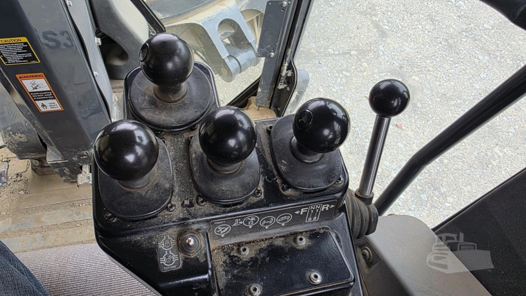 2019 John Deere 872G Motor Graders for sale in Sardis, OH - listing photo 7 of 8