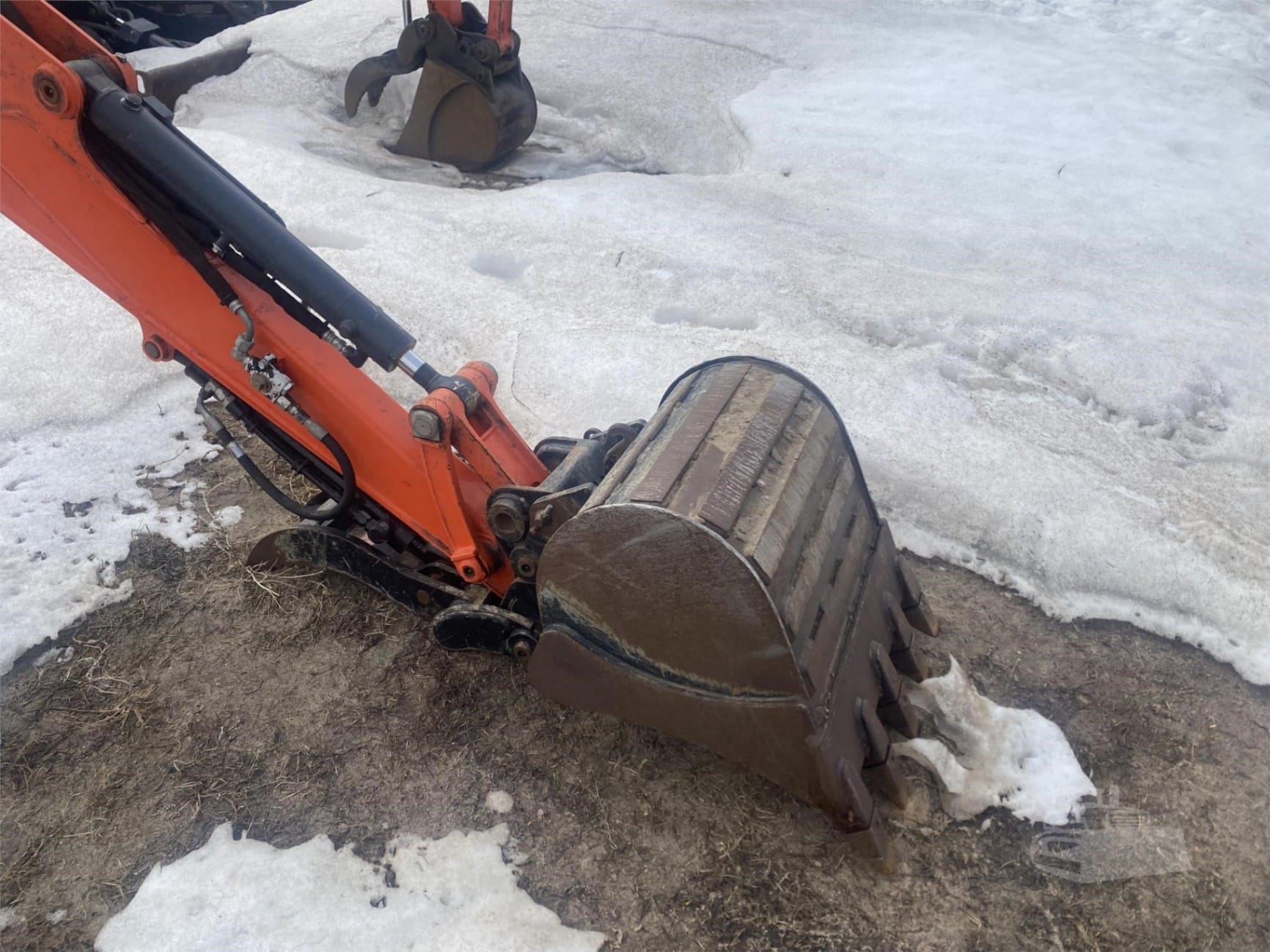 2019 Kubota KX033-4 Excavators for sale in Bassett, NE - listing photo 4 of 8