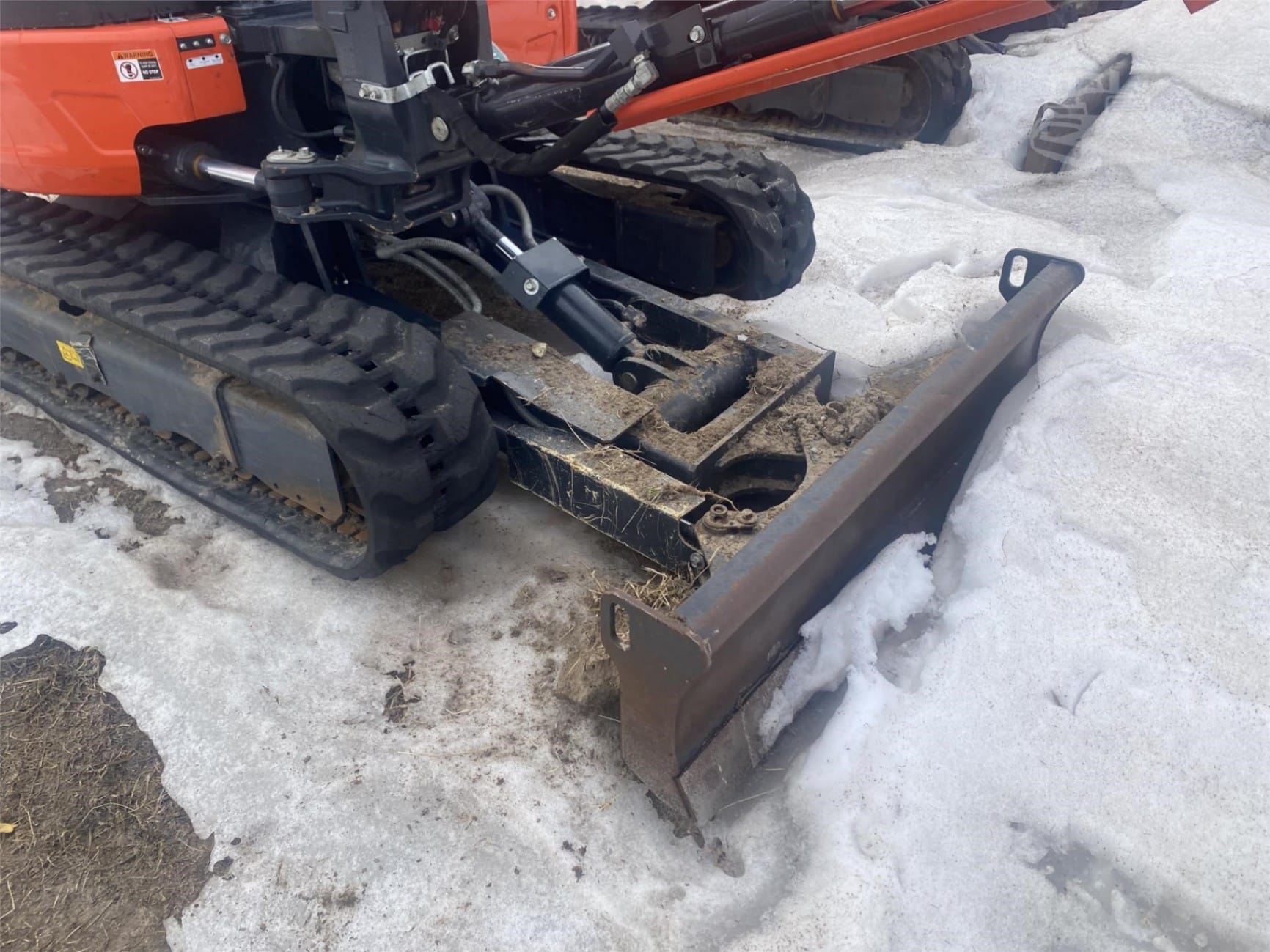 2019 Kubota KX033-4 Excavators for sale in Bassett, NE - listing photo 5 of 8