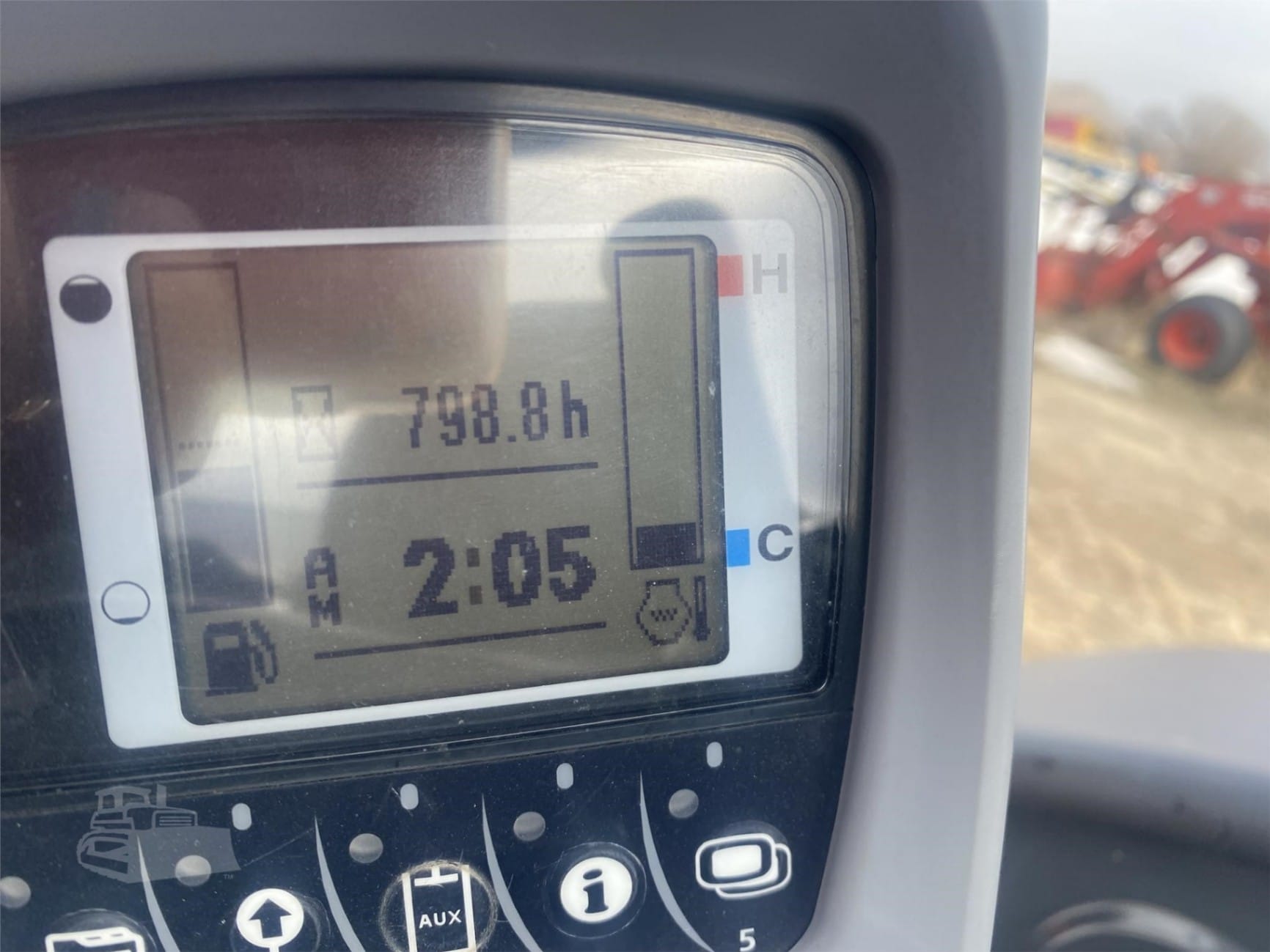 2019 Kubota KX033-4 Excavators for sale in Bassett, NE - listing photo 7 of 8