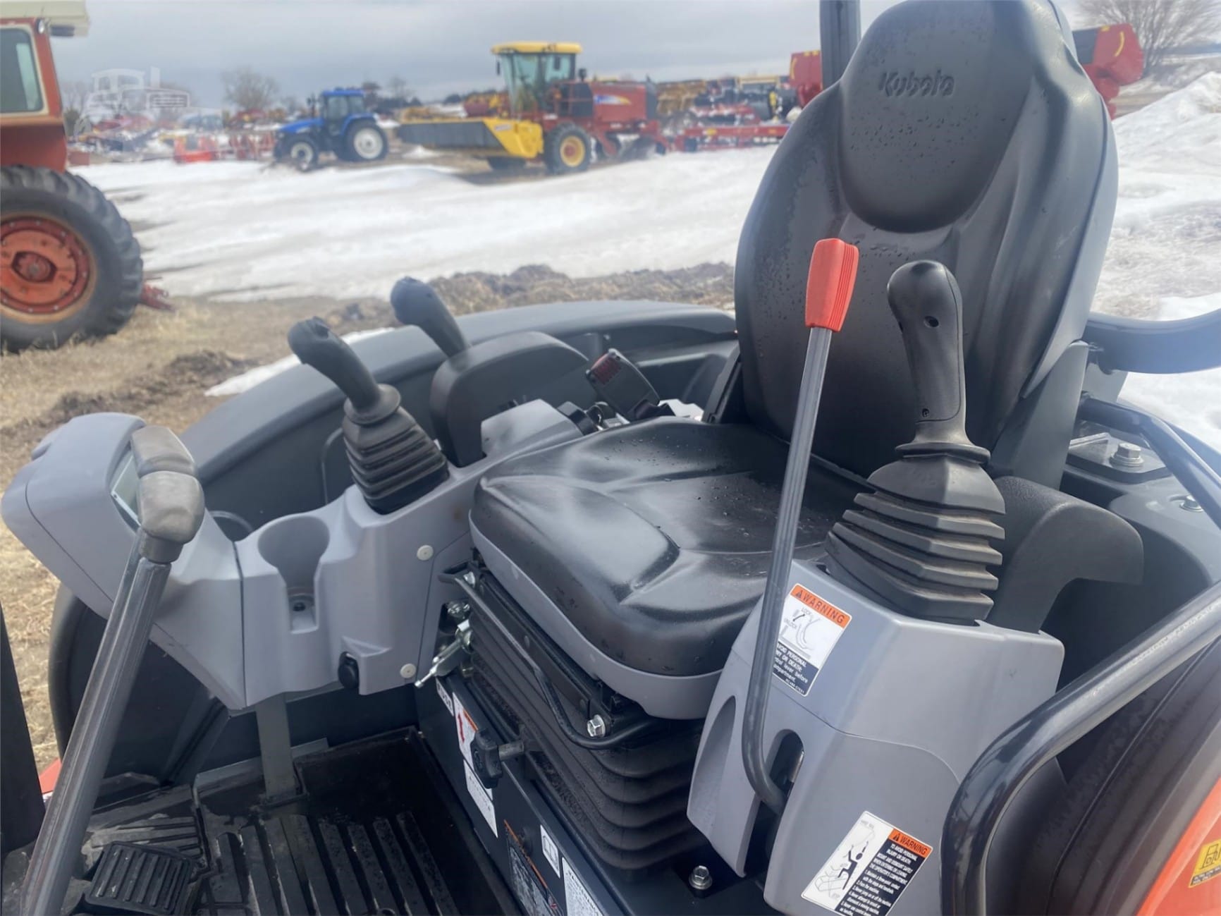2019 Kubota KX033-4 Excavators for sale in Bassett, NE - listing photo 8 of 8