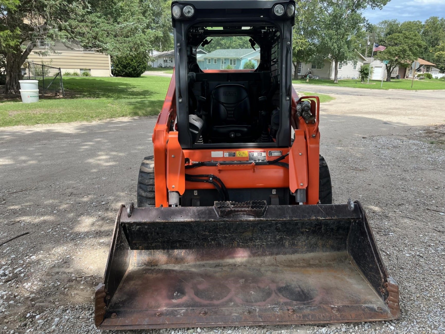 2019 Kubota SSV65 Skid Steer Loaders for sale in Kearney, NE - listing photo 3 of 8
