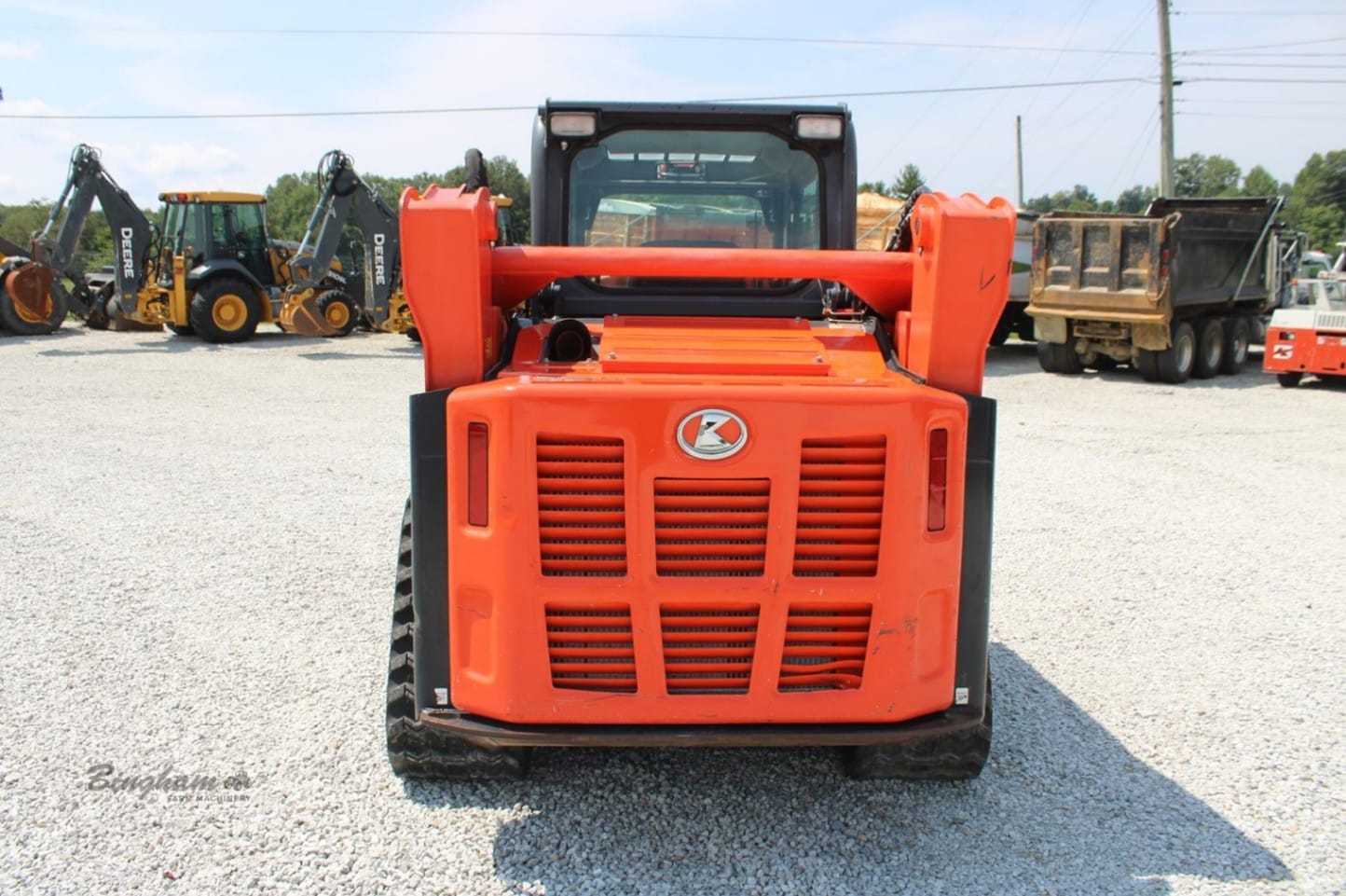 2019 Kubota SVL75-2 Track Loaders for sale in North Vernon, IN - listing photo 6 of 8