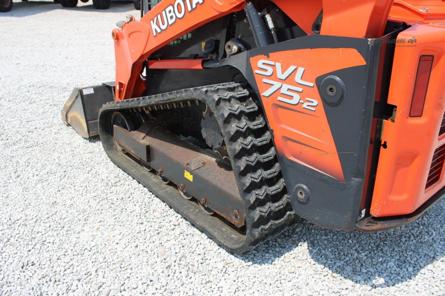 2019 Kubota SVL75-2 Track Loaders for sale in North Vernon, IN - listing photo 7 of 8