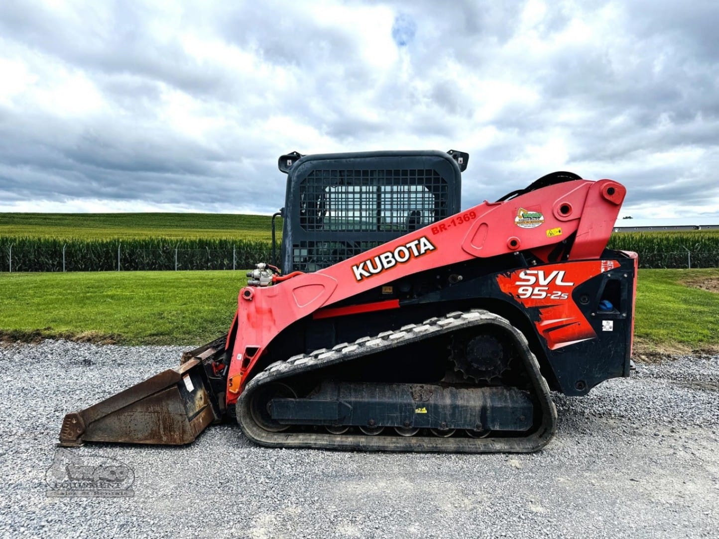 2019 Kubota SVL95-2S Track Loaders for sale in Womelsdorf, PA - primary listing photo of 8