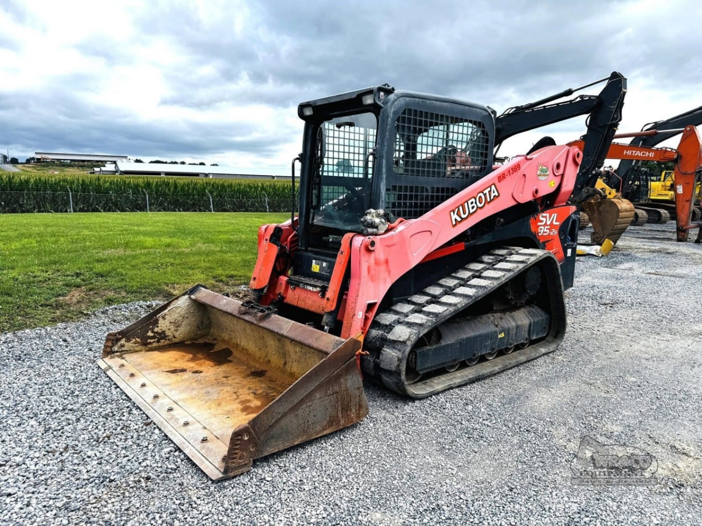 2019 Kubota SVL95-2S Track Loaders for sale in Womelsdorf, PA - listing photo 2 of 8