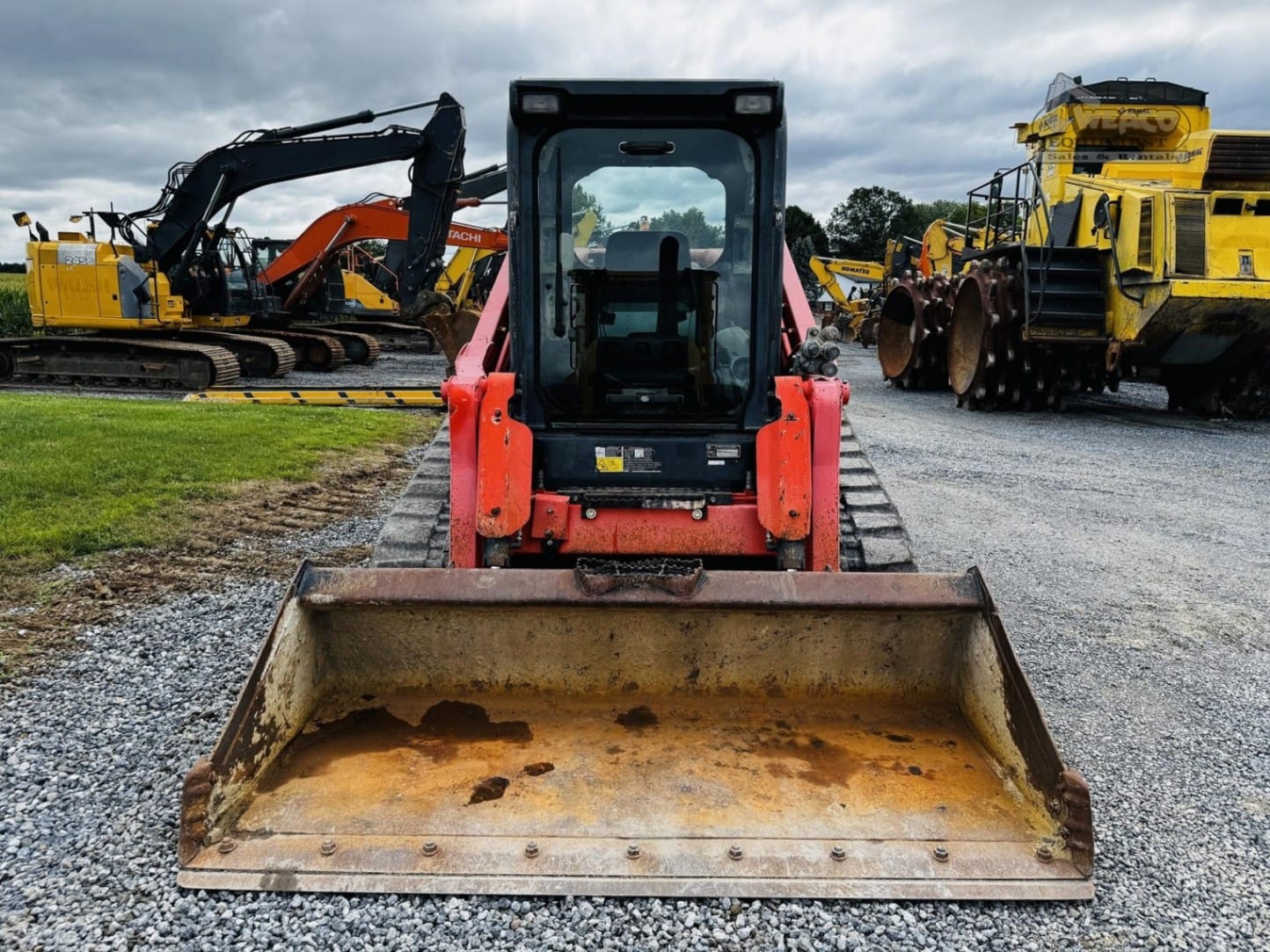 2019 Kubota SVL95-2S Track Loaders for sale in Womelsdorf, PA - listing photo 3 of 8