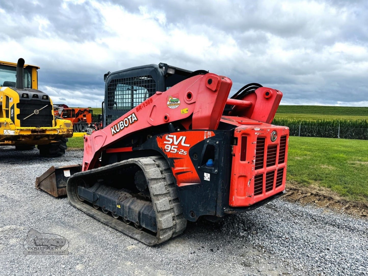 2019 Kubota SVL95-2S Track Loaders for sale in Womelsdorf, PA - listing photo 4 of 8