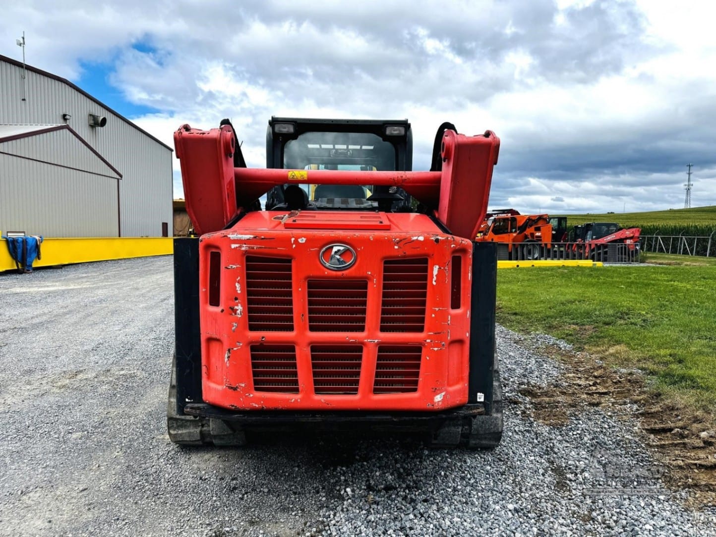 2019 Kubota SVL95-2S Track Loaders for sale in Womelsdorf, PA - listing photo 5 of 8