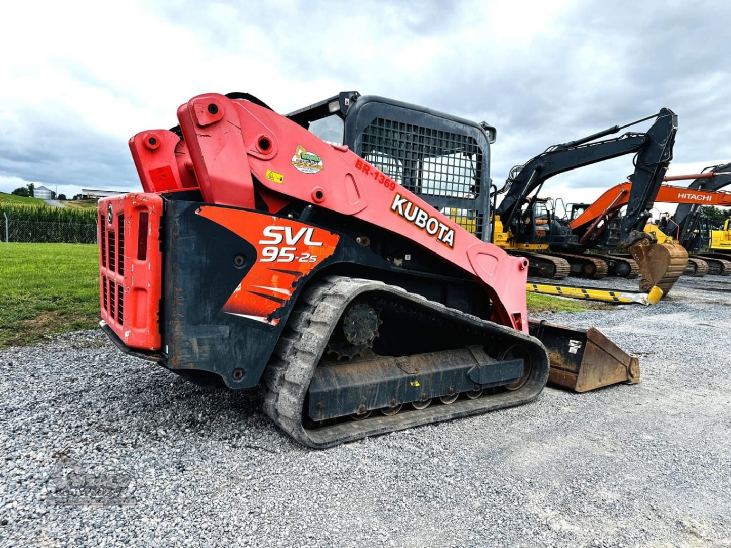 2019 Kubota SVL95-2S Track Loaders for sale in Womelsdorf, PA - listing photo 6 of 8