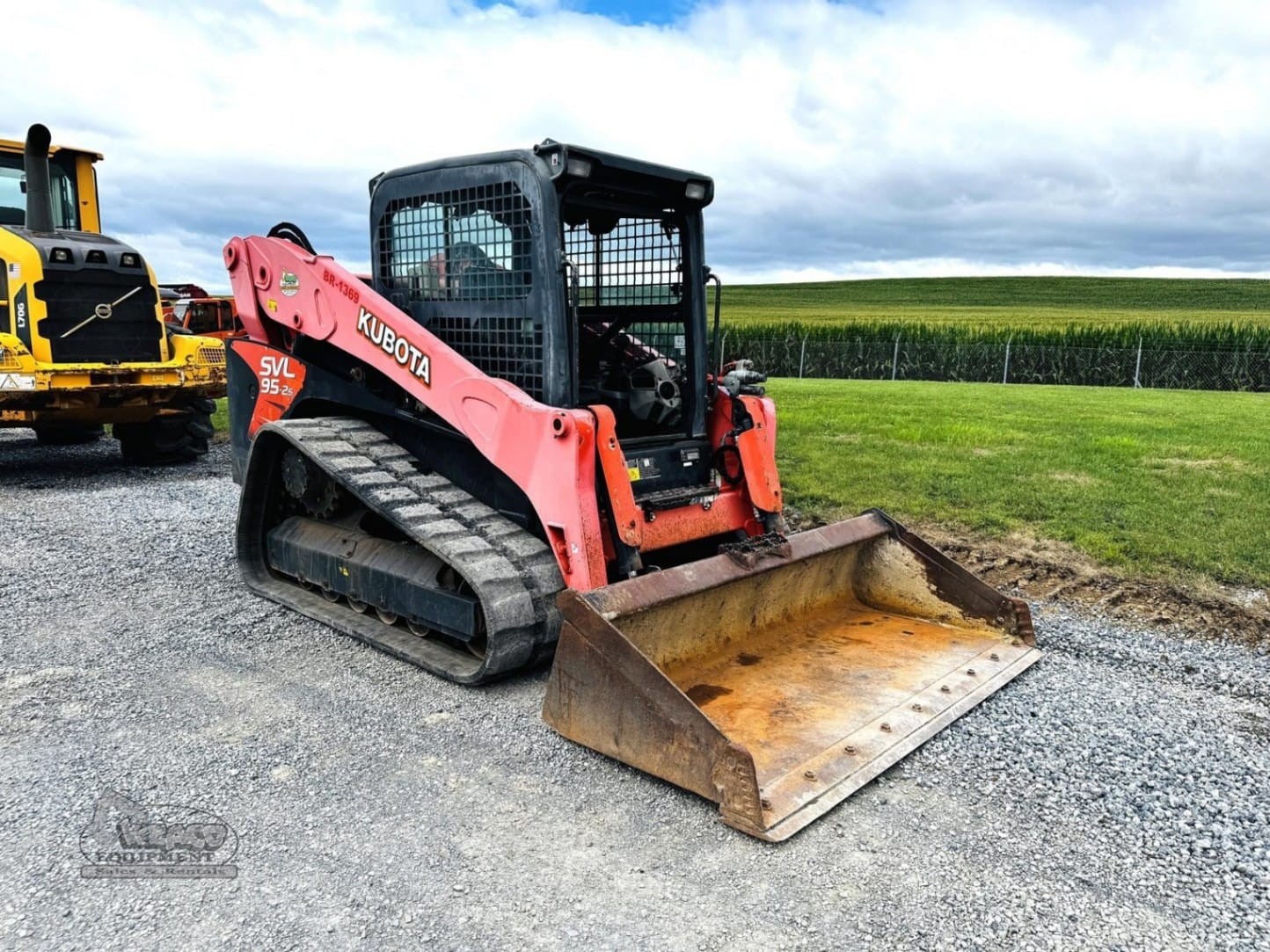 2019 Kubota SVL95-2S Track Loaders for sale in Womelsdorf, PA - listing photo 8 of 8