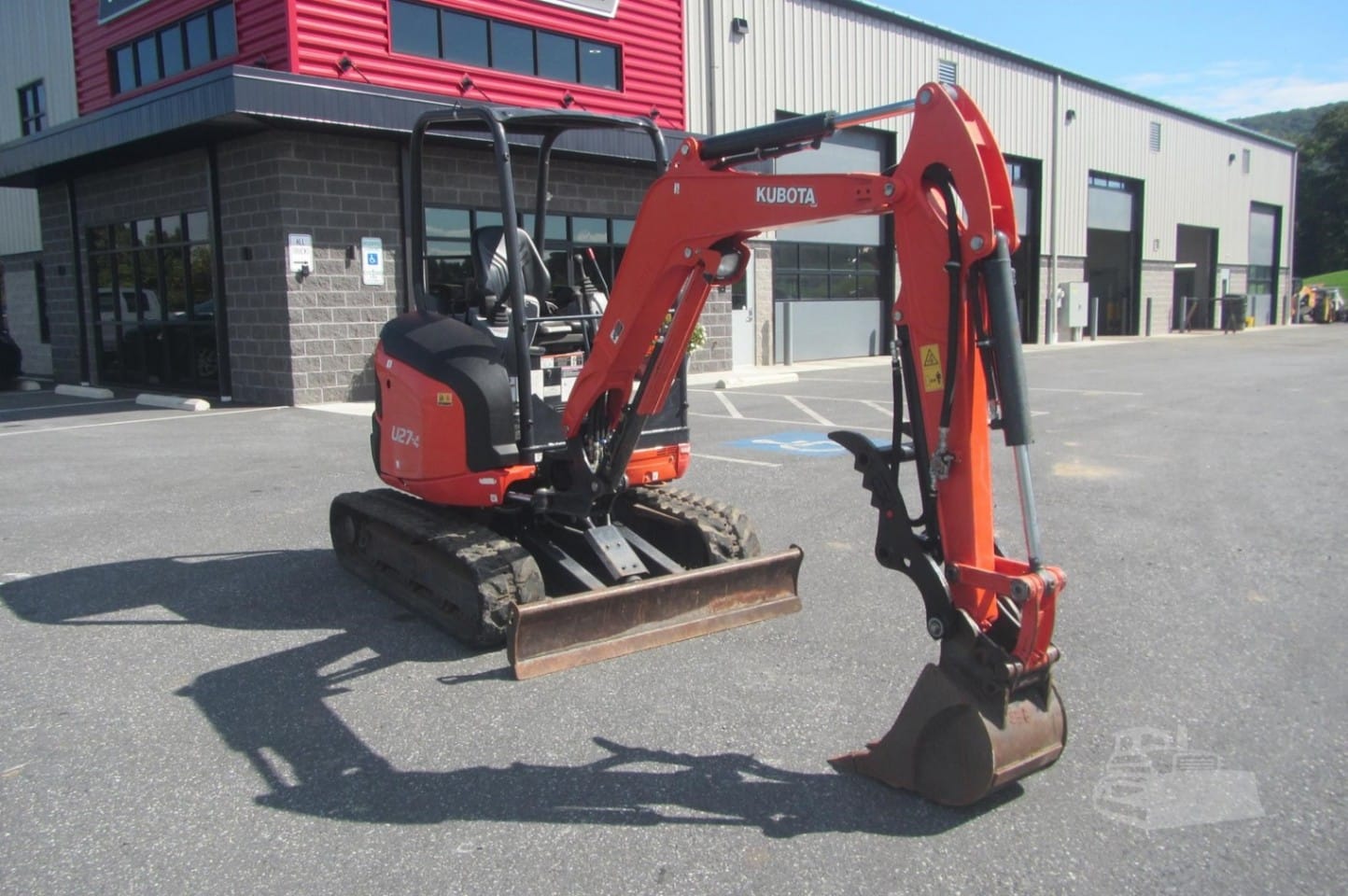 2019 Kubota U27-4 Excavators for sale in Newmanstown, PA - listing photo 3 of 6