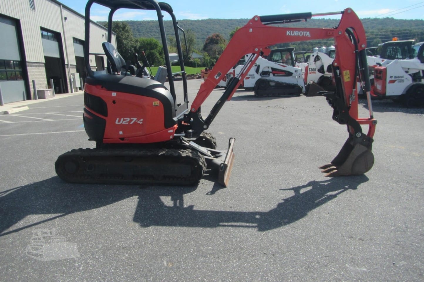 2019 Kubota U27-4 Excavators for sale in Newmanstown, PA - listing photo 4 of 6