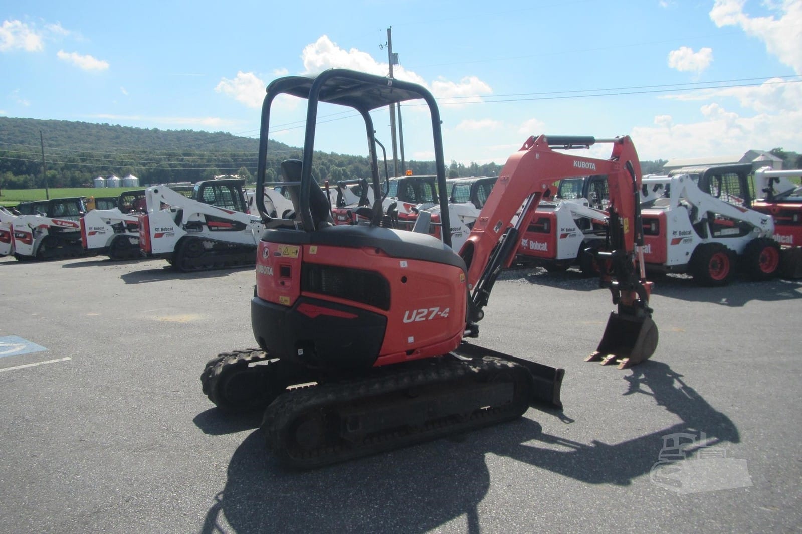 2019 Kubota U27-4 Excavators for sale in Newmanstown, PA - listing photo 5 of 6