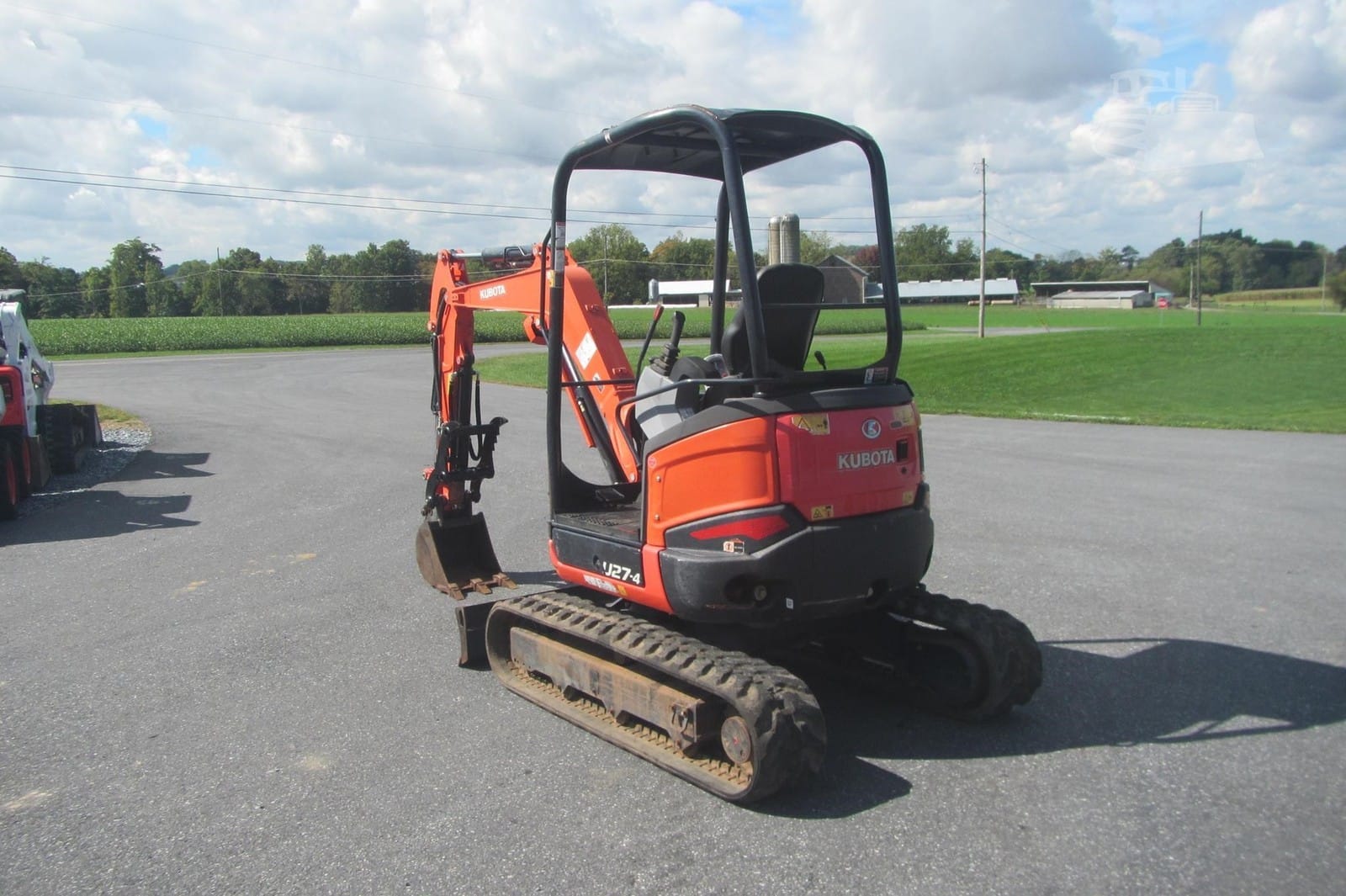 2019 Kubota U27-4 Excavators for sale in Newmanstown, PA - listing photo 6 of 6