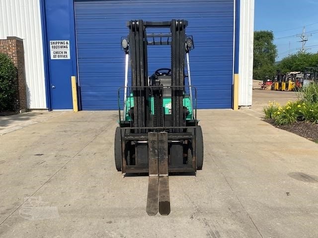 2019 Mitsubishi FG30N Telehandlers Forklifts for sale in Batavia, IL - listing photo 2 of 8