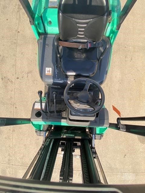 2019 Mitsubishi FG30N Telehandlers Forklifts for sale in Batavia, IL - listing photo 3 of 8