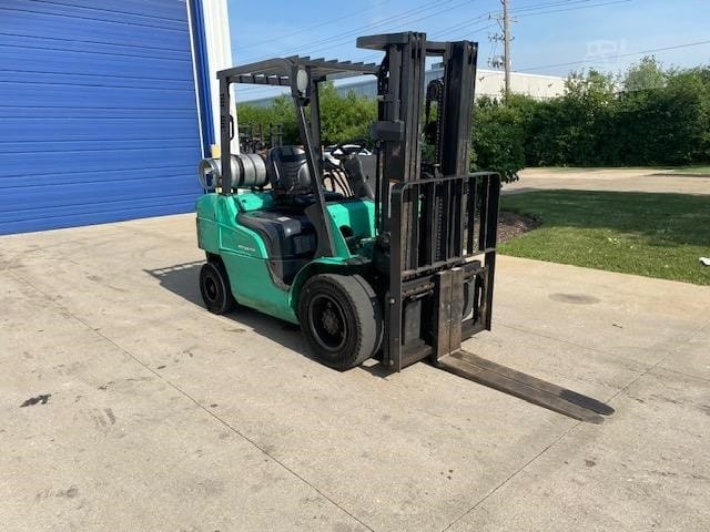 2019 Mitsubishi FG30N Telehandlers Forklifts for sale in Batavia, IL - listing photo 8 of 8
