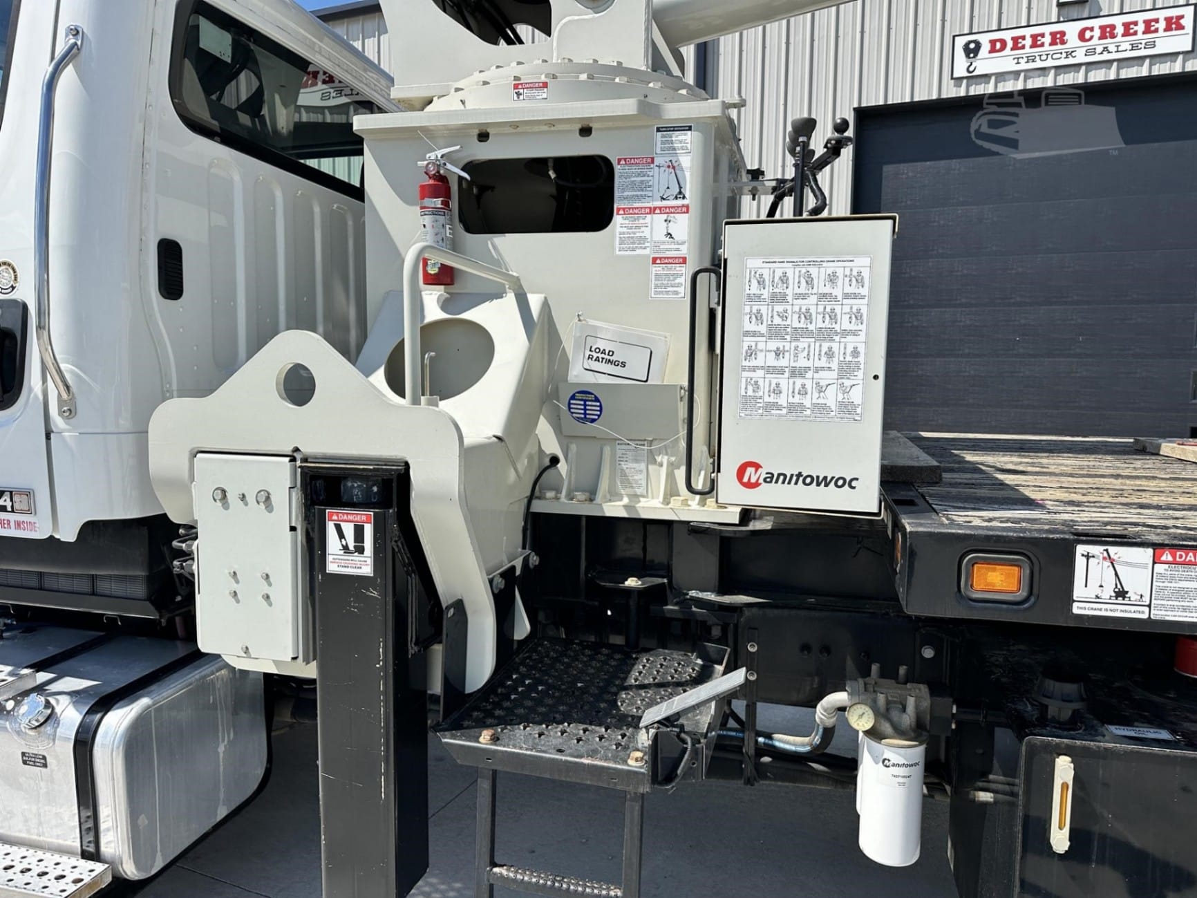 2019 National Crane NBT30H-2 Cranes Mobile for sale in Wellman, IA - listing photo 10 of 35