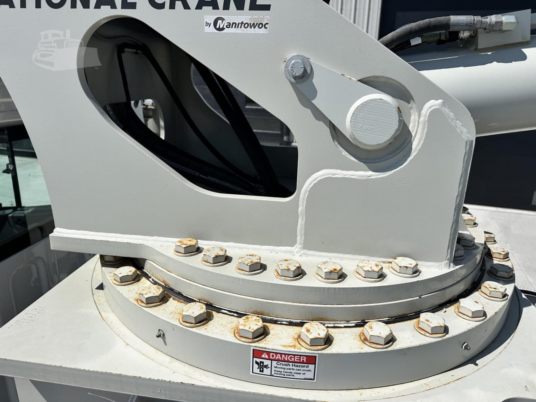2019 National Crane NBT30H-2 Cranes Mobile for sale in Wellman, IA - listing photo 12 of 35