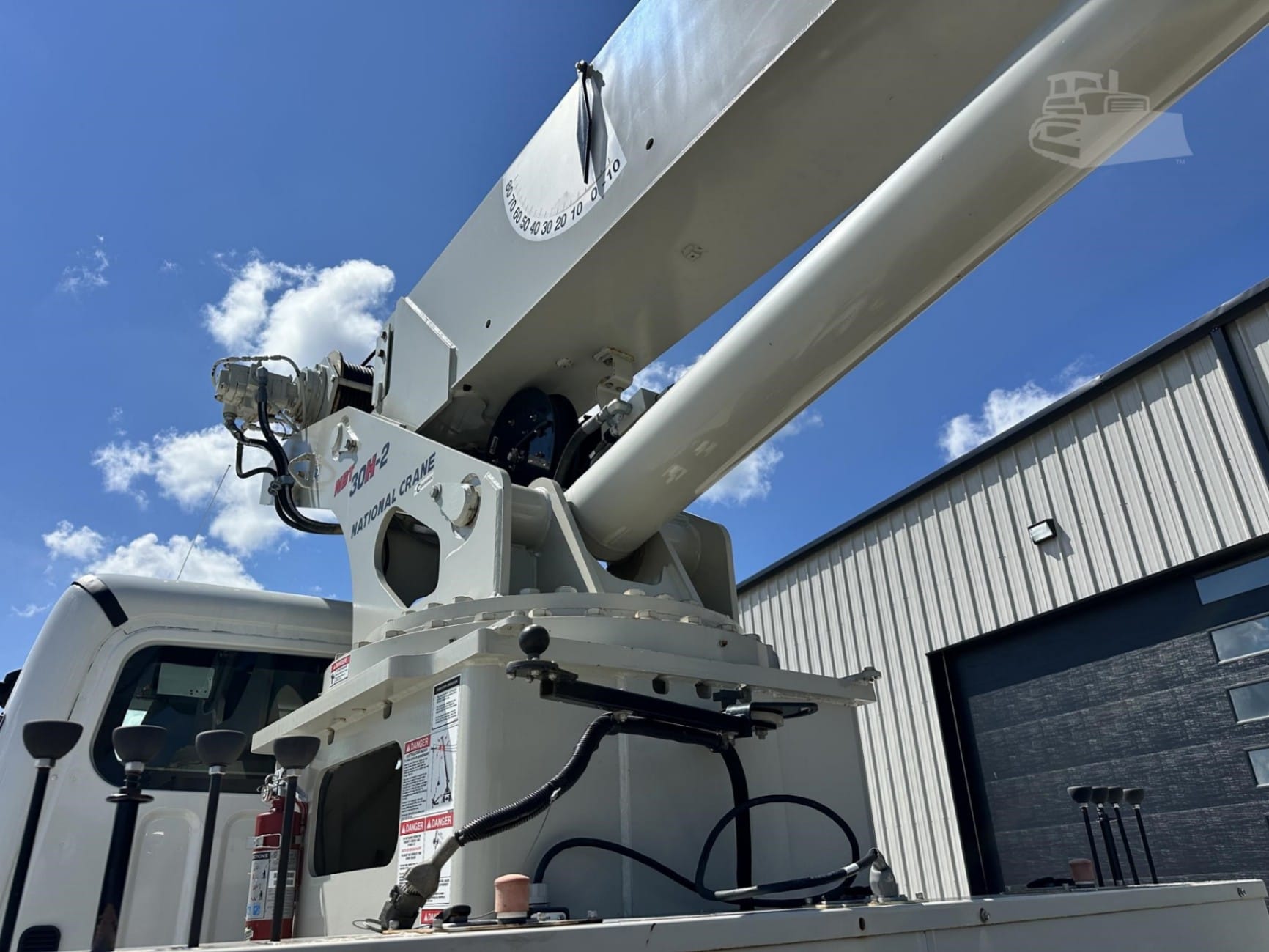 2019 National Crane NBT30H-2 Cranes Mobile for sale in Wellman, IA - listing photo 17 of 35