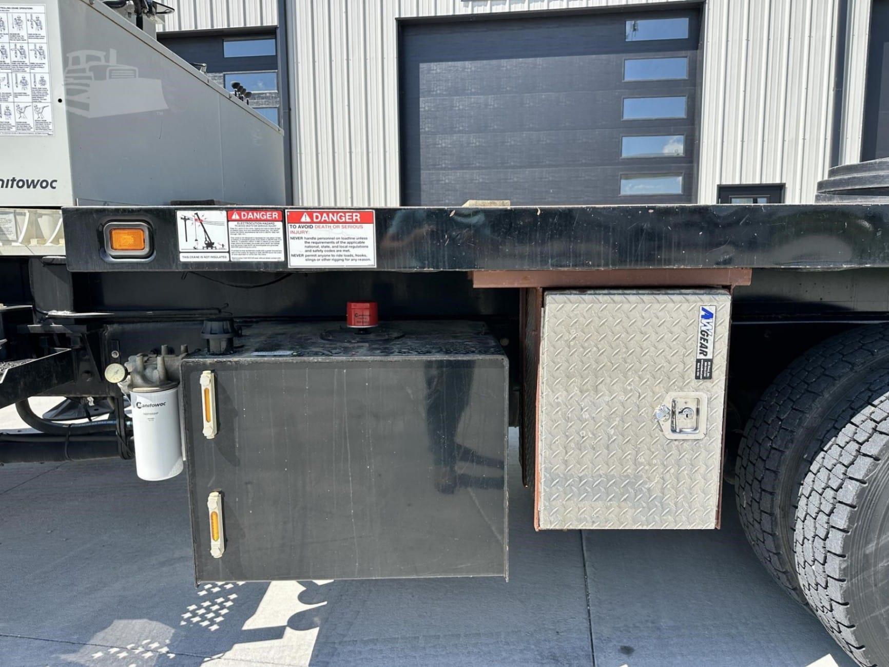 2019 National Crane NBT30H-2 Cranes Mobile for sale in Wellman, IA - listing photo 18 of 35