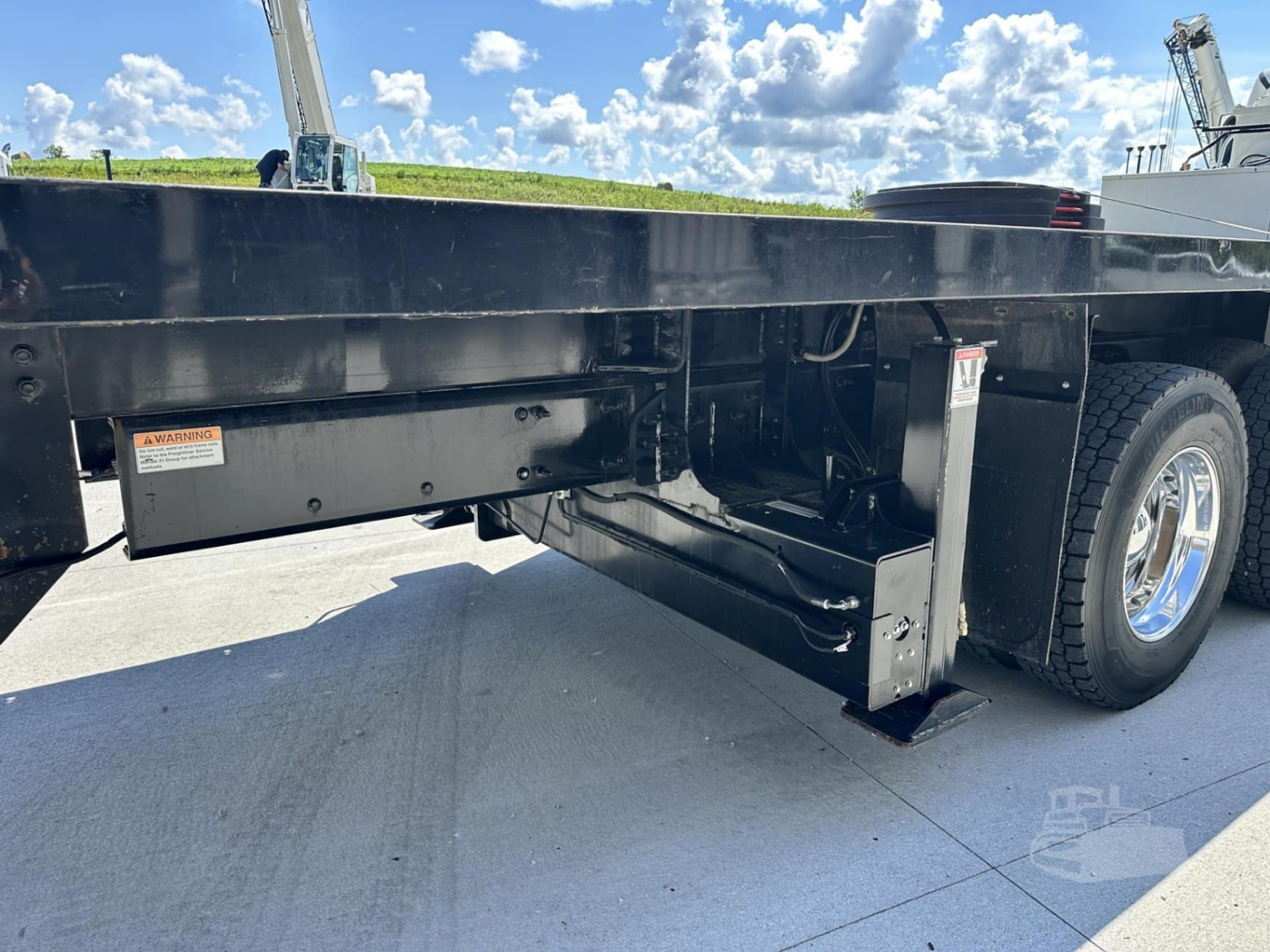 2019 National Crane NBT30H-2 Cranes Mobile for sale in Wellman, IA - listing photo 20 of 35