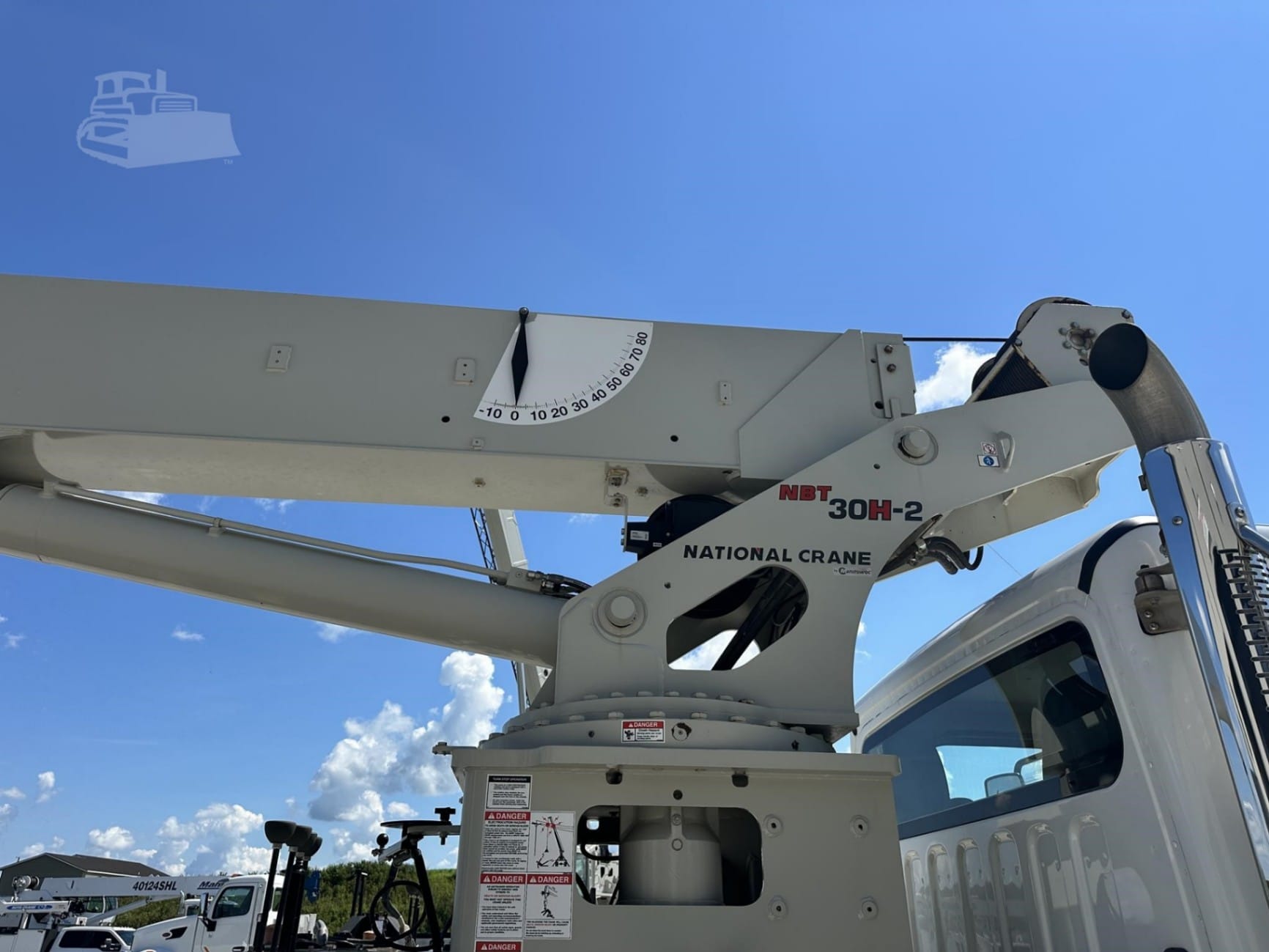 2019 National Crane NBT30H-2 Cranes Mobile for sale in Wellman, IA - listing photo 23 of 35