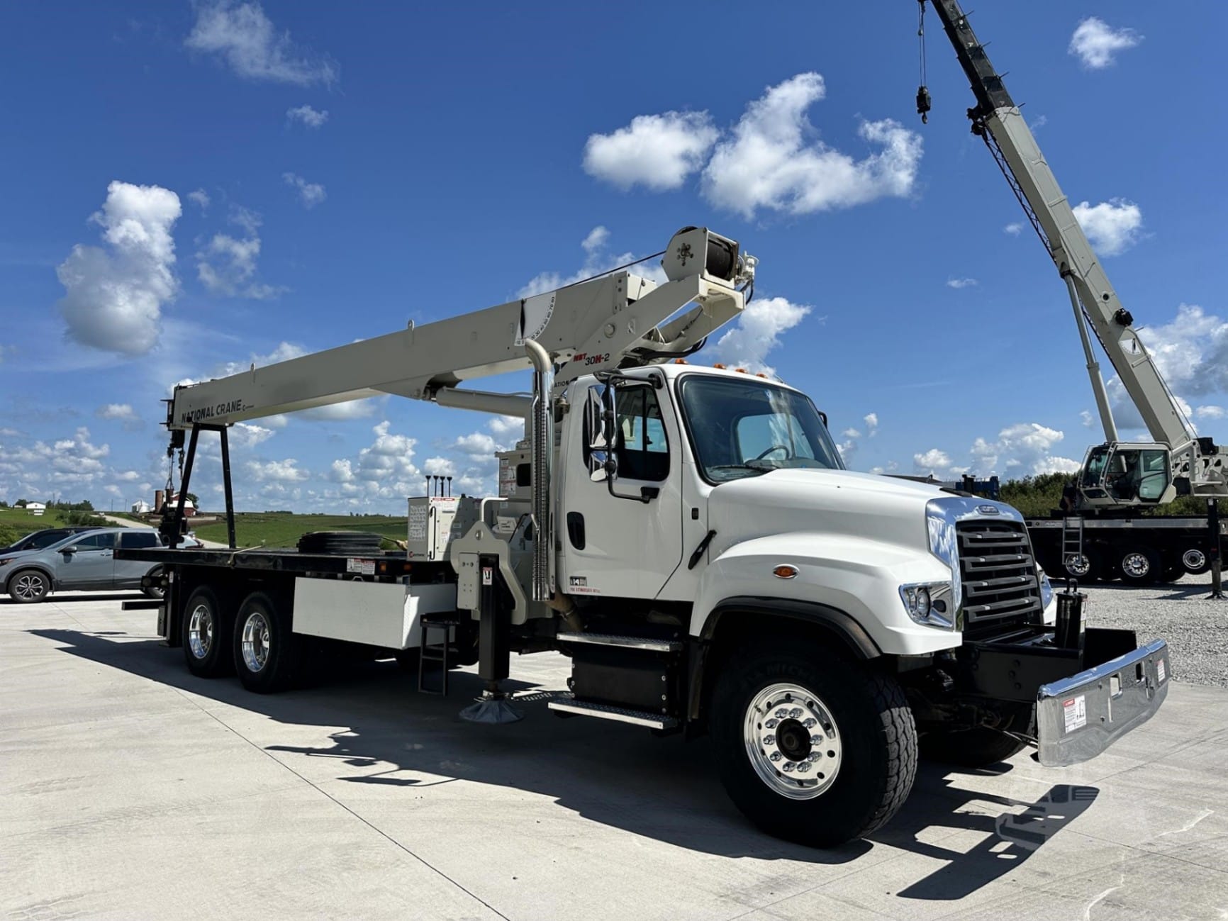 2019 National Crane NBT30H-2 Cranes Mobile for sale in Wellman, IA - listing photo 26 of 35