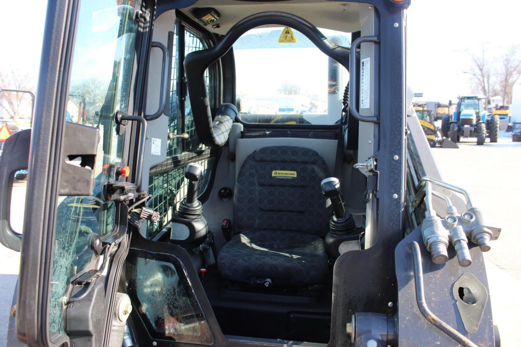 2019 New Holland C232 Skid Steer Loaders for sale in Atlantic, IA - listing photo 7 of 11