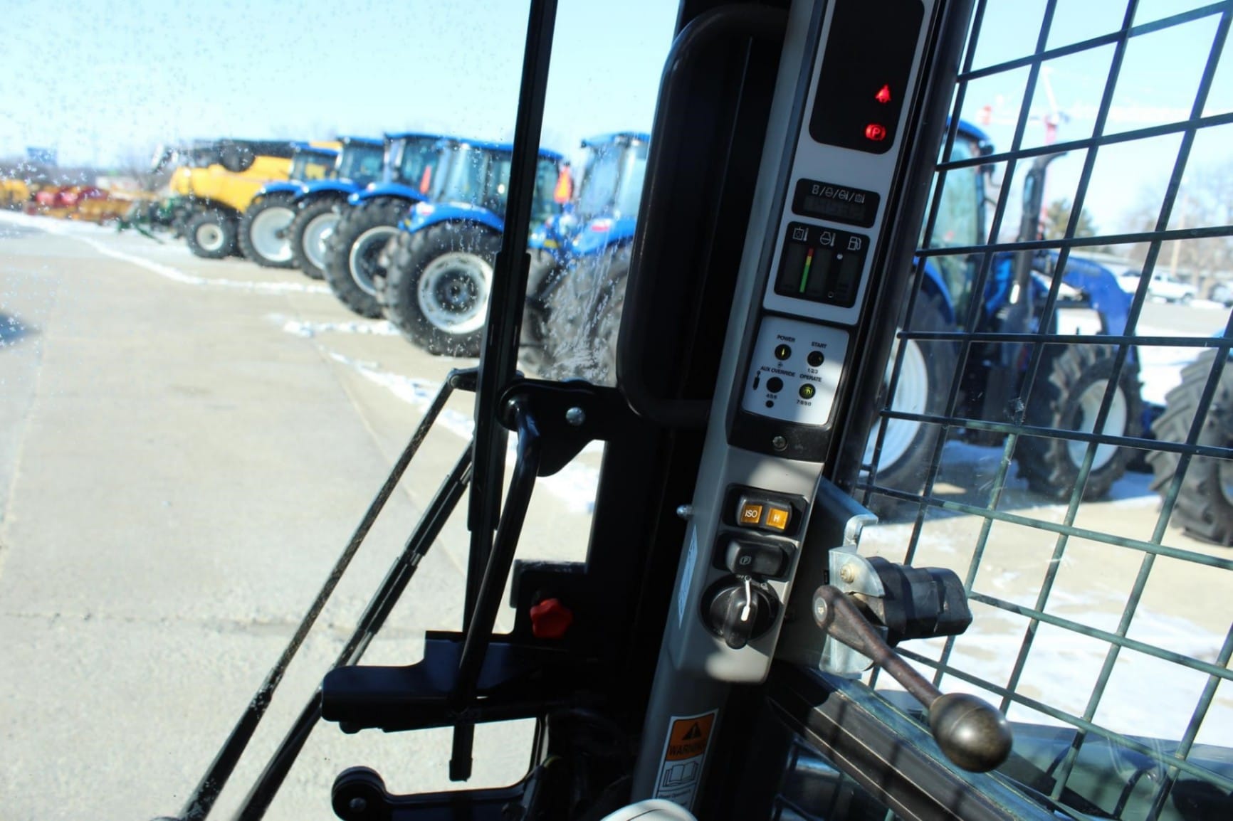 2019 New Holland C232 Skid Steer Loaders for sale in Atlantic, IA - listing photo 8 of 11