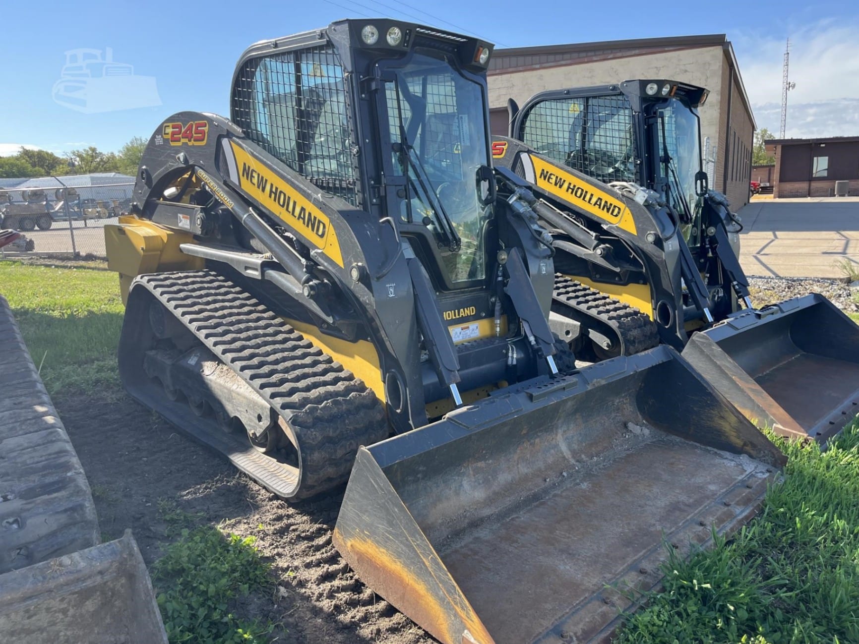 2019 New Holland C245 Track Loaders for sale in Beatrice, NE - primary listing photo of 7